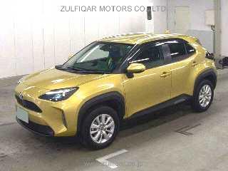 TOYOTA YARIS CROSS 2021 Image 4