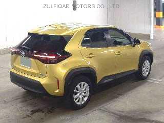 TOYOTA YARIS CROSS 2021 Image 5