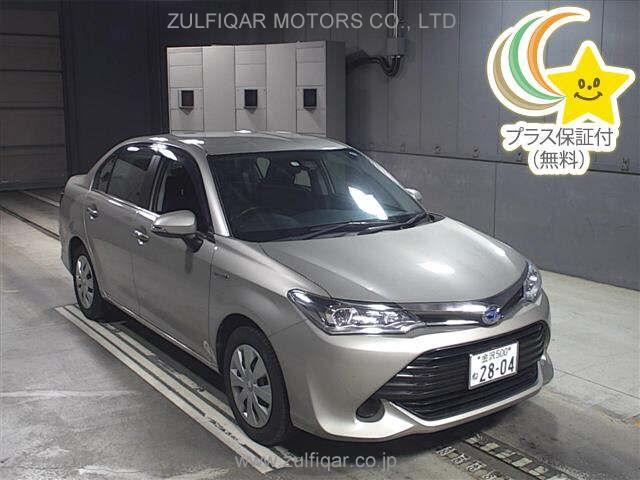 TOYOTA COROLLA AXIO 2015 Image 1