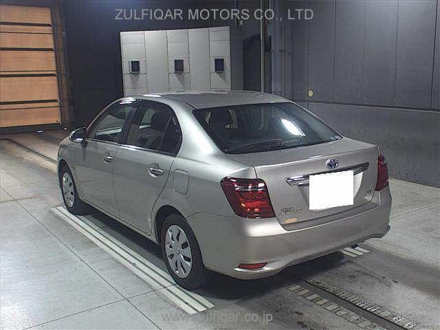 TOYOTA COROLLA AXIO 2015 Image 2