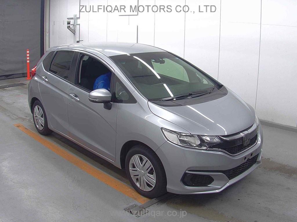 HONDA FIT 2019 Image 1