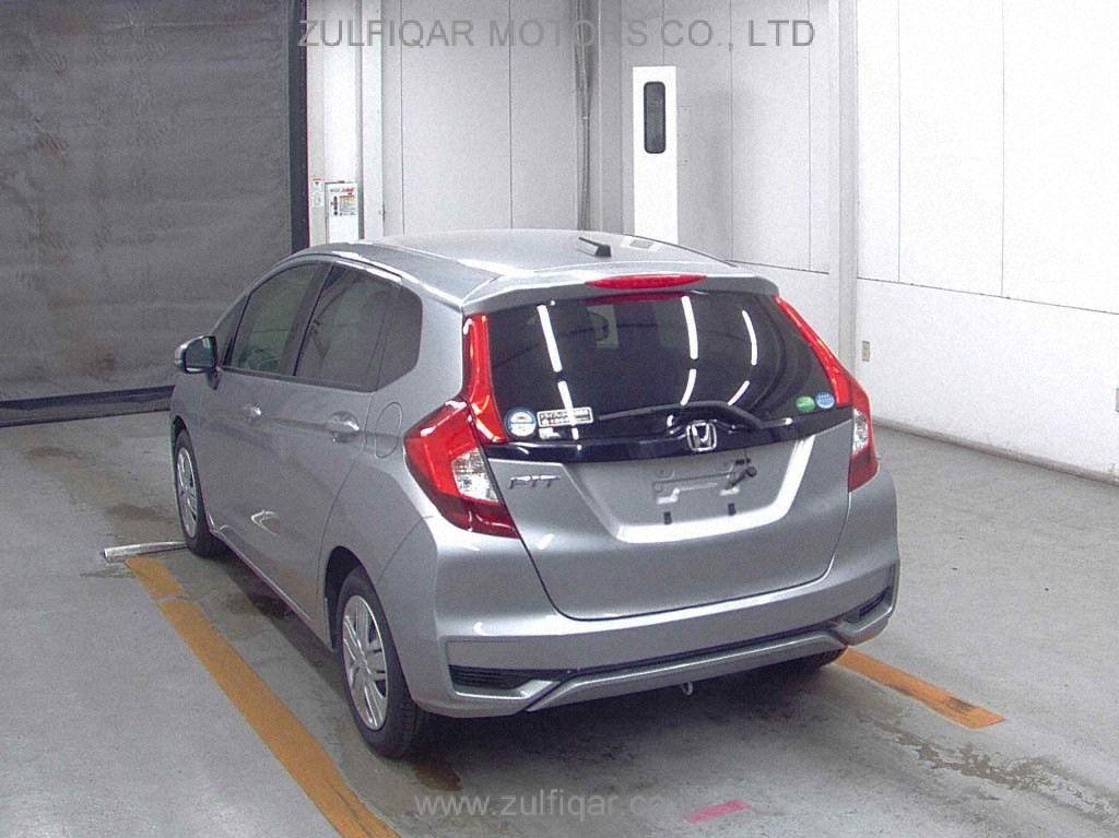 HONDA FIT 2019 Image 2