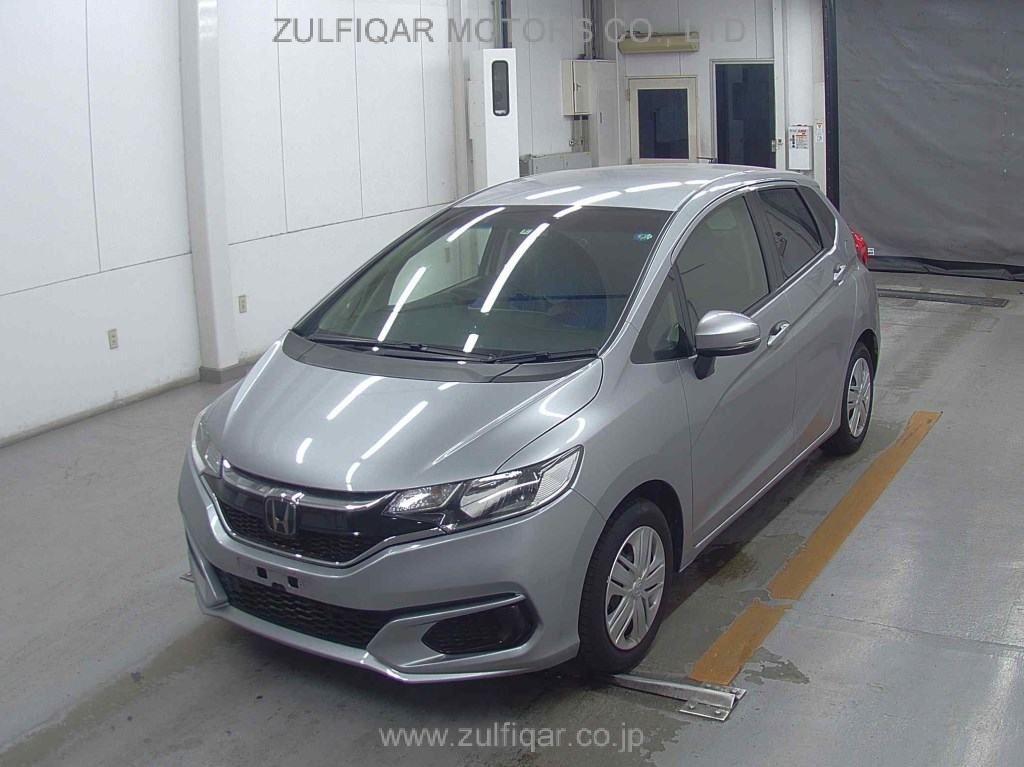 HONDA FIT 2019 Image 4