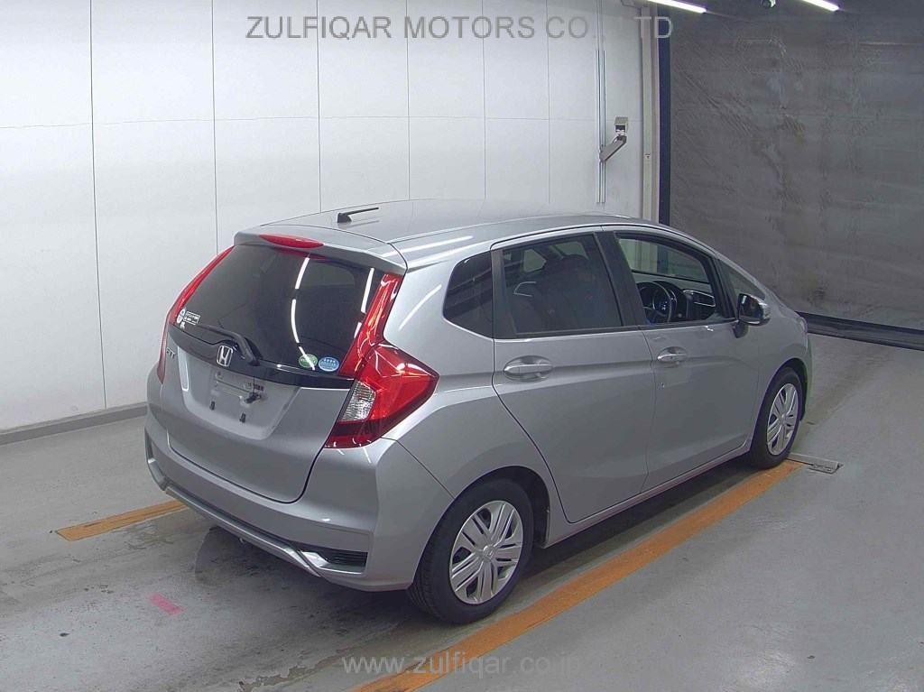 HONDA FIT 2019 Image 5