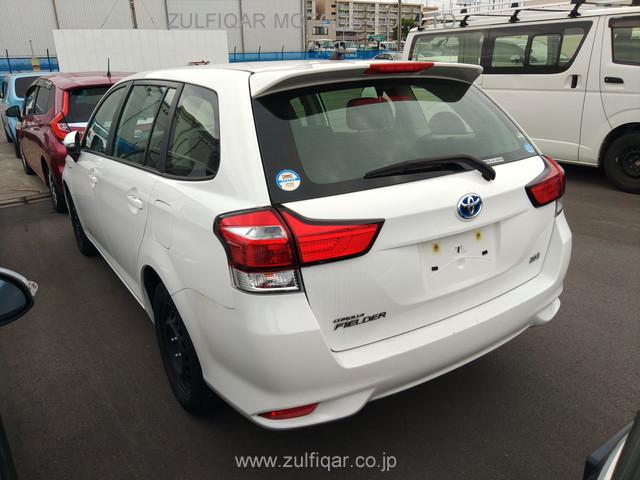 TOYOTA COROLLA FIELDER 2018 Image 24