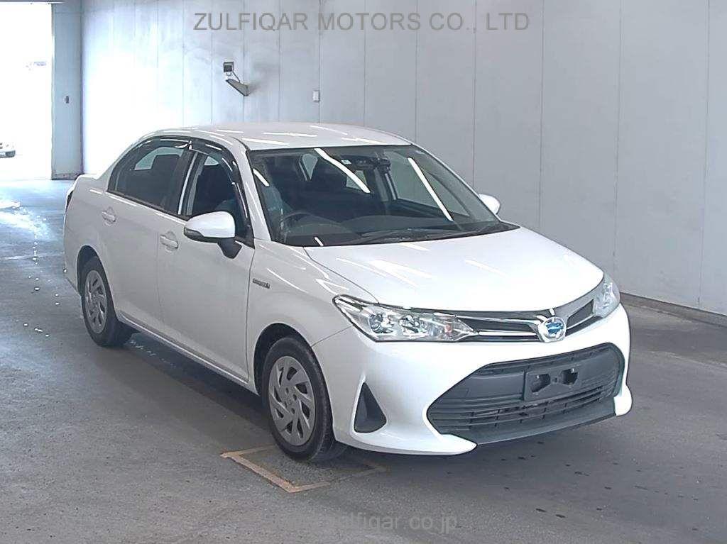 TOYOTA COROLLA AXIO 2018 Image 1