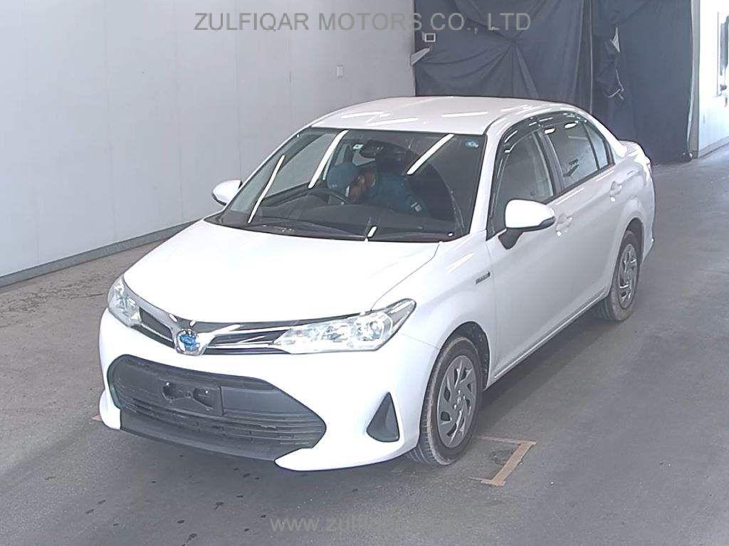 TOYOTA COROLLA AXIO 2018 Image 4