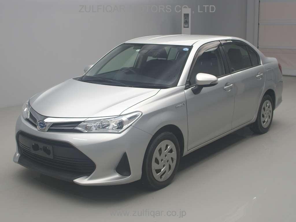 TOYOTA COROLLA AXIO 2018 Image 1