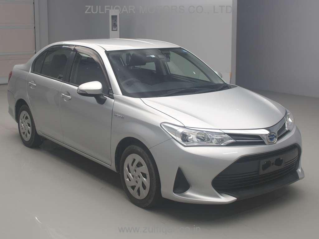 TOYOTA COROLLA AXIO 2018 Image 3