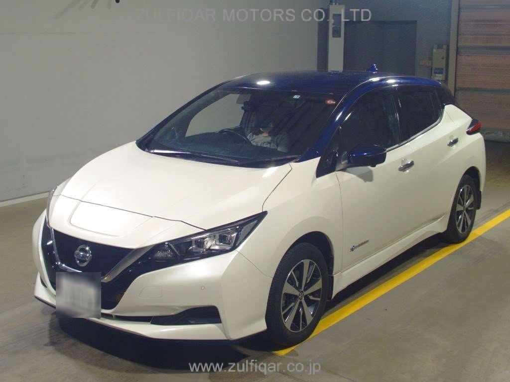 NISSAN LEAF 2019 Image 1