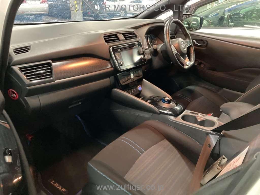 NISSAN LEAF 2019 Image 7