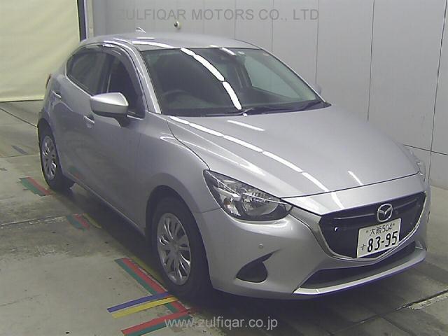 MAZDA DEMIO 2019 Image 1