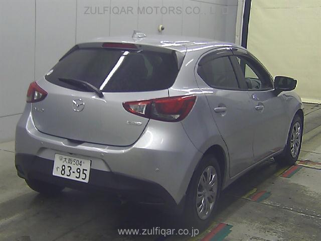 MAZDA DEMIO 2019 Image 2