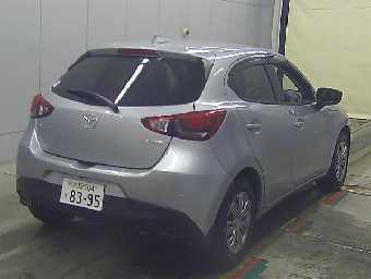 MAZDA DEMIO 2019 Image 2