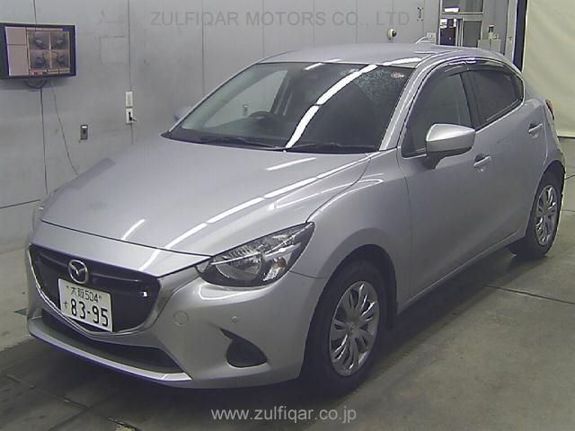 MAZDA DEMIO 2019 Image 4