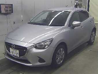 MAZDA DEMIO 2019 Image 4