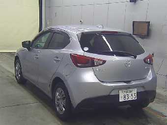 MAZDA DEMIO 2019 Image 5