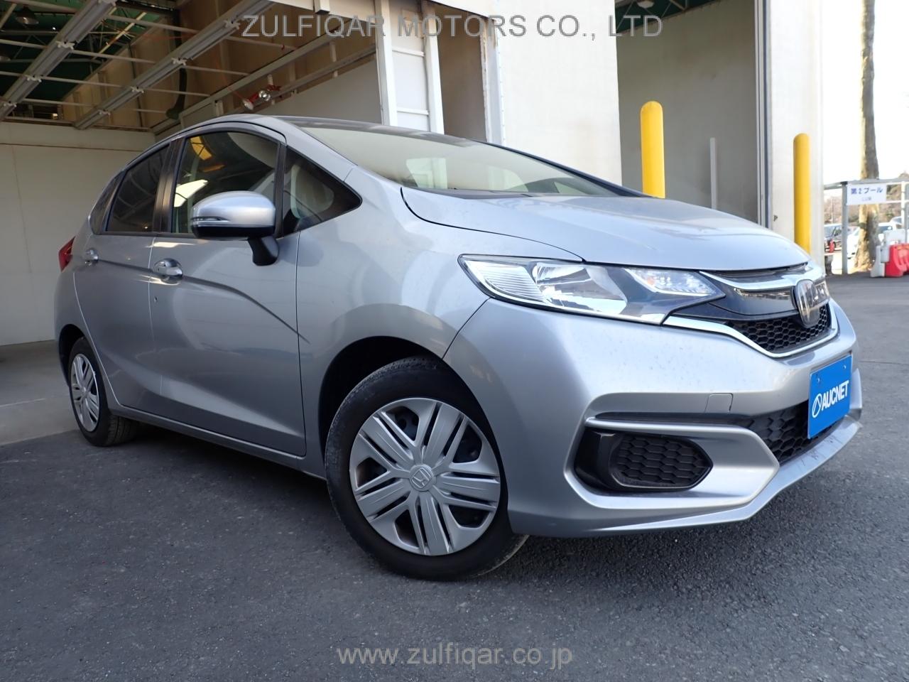 HONDA FIT 2019 Image 1