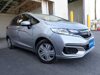 HONDA FIT 2019 Image 1