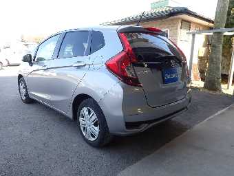 HONDA FIT 2019 Image 2