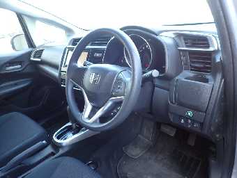 HONDA FIT 2019 Image 3