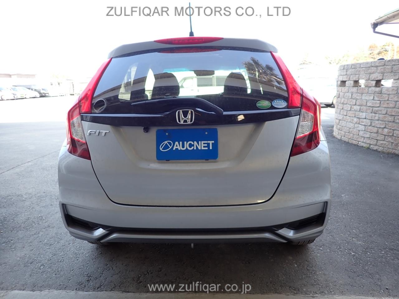 HONDA FIT 2019 Image 7