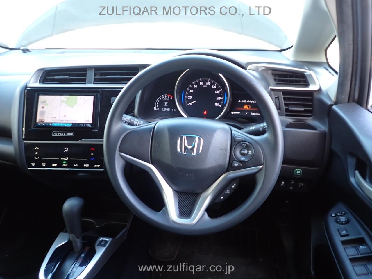 HONDA FIT 2019 Image 10