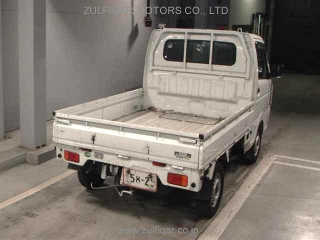 SUZUKI CARRY TRUCK 2019 Image 5