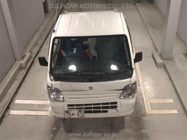 SUZUKI CARRY TRUCK 2019 Image 6