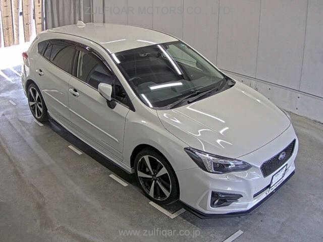SUBARU IMPREZA SPORT 2017 Image 1