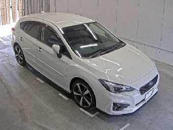 SUBARU IMPREZA SPORT 2017 Image 1