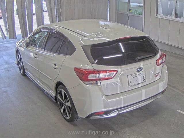 SUBARU IMPREZA SPORT 2017 Image 2