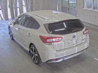 SUBARU IMPREZA SPORT 2017 Image 2