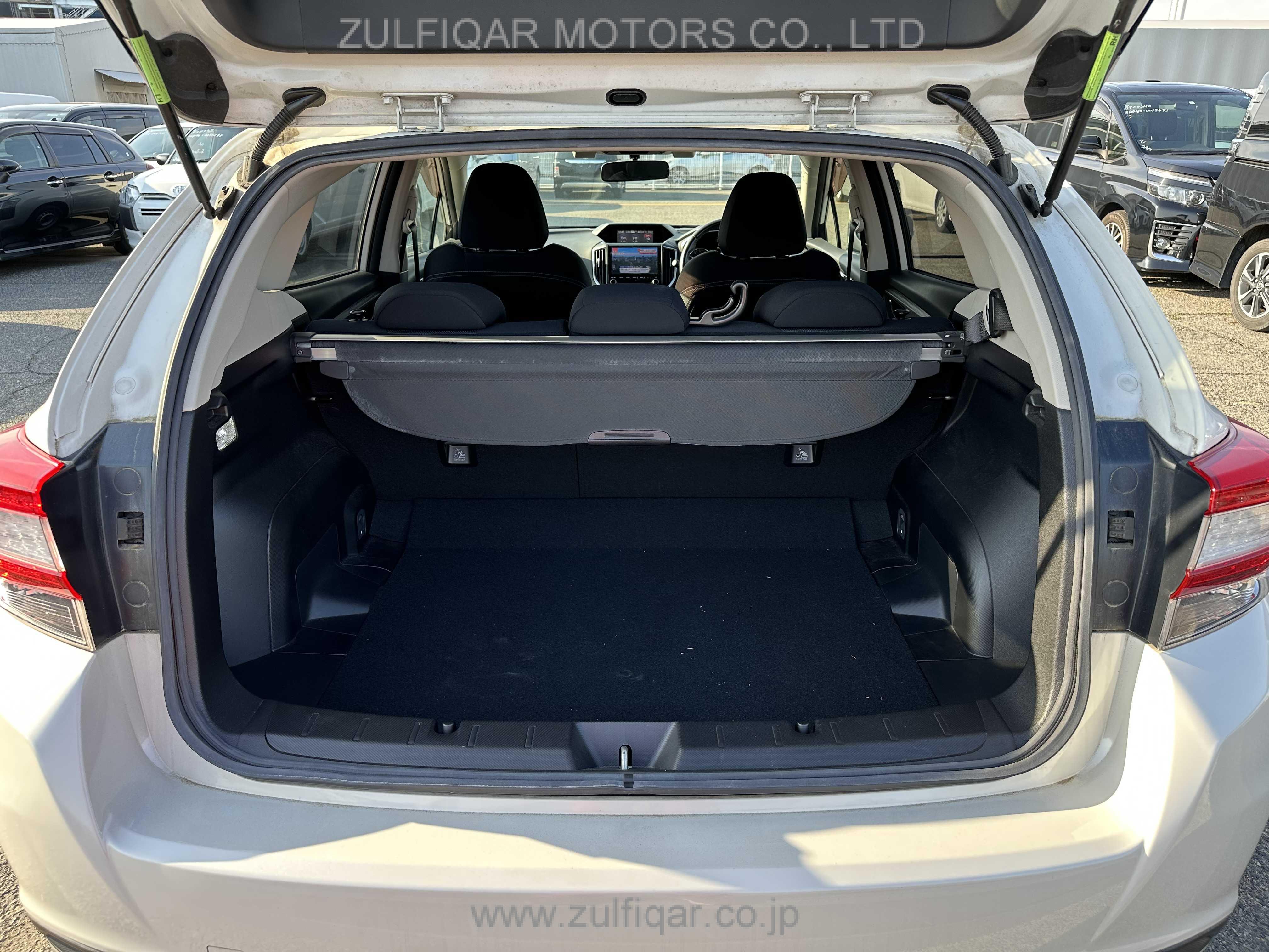 SUBARU IMPREZA SPORT 2017 Image 11