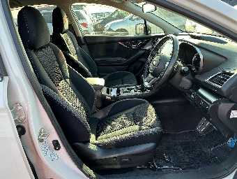 SUBARU IMPREZA SPORT 2017 Image 12