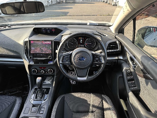 SUBARU IMPREZA SPORT 2017 Image 19