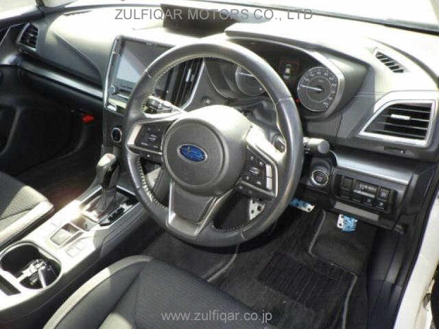 SUBARU IMPREZA SPORT 2017 Image 3