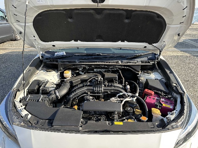 SUBARU IMPREZA SPORT 2017 Image 21