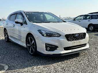 SUBARU IMPREZA SPORT 2017 Image 16