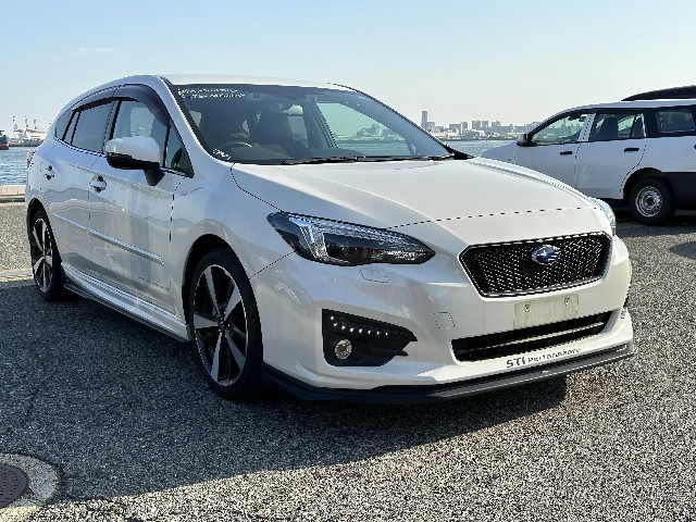 SUBARU IMPREZA SPORT 2017 Image 22