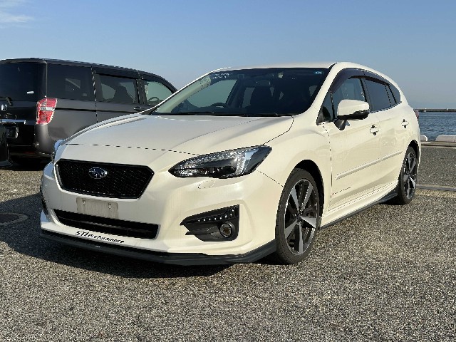SUBARU IMPREZA SPORT 2017 Image 23