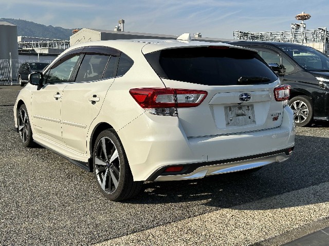 SUBARU IMPREZA SPORT 2017 Image 25