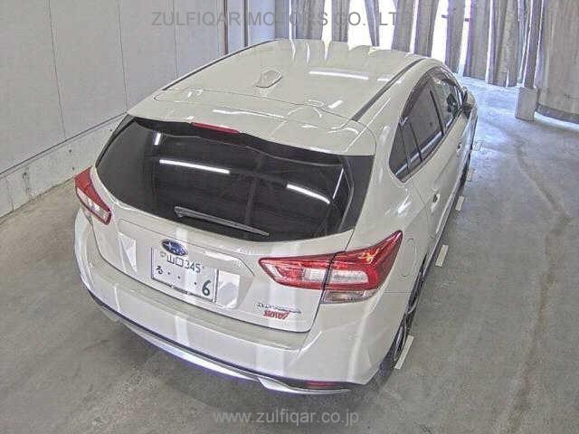 SUBARU IMPREZA SPORT 2017 Image 5