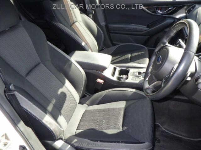 SUBARU IMPREZA SPORT 2017 Image 6