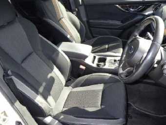 SUBARU IMPREZA SPORT 2017 Image 6