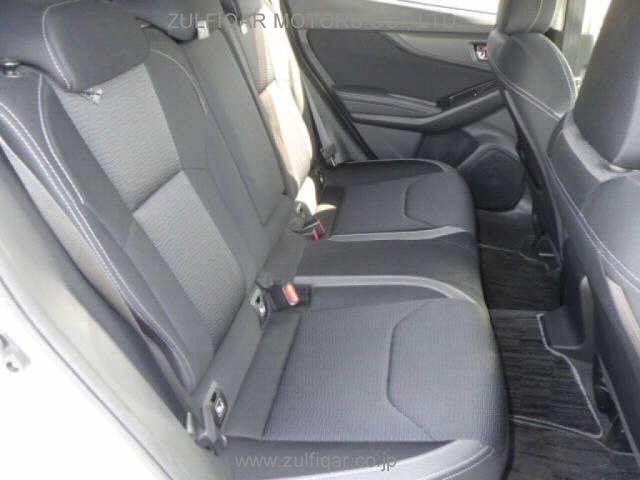 SUBARU IMPREZA SPORT 2017 Image 8