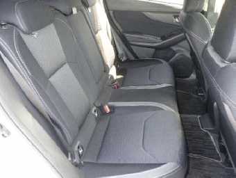 SUBARU IMPREZA SPORT 2017 Image 8