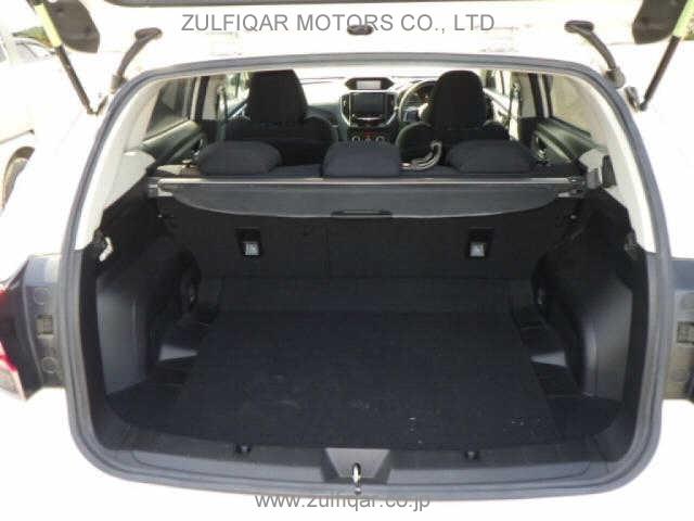 SUBARU IMPREZA SPORT 2017 Image 9