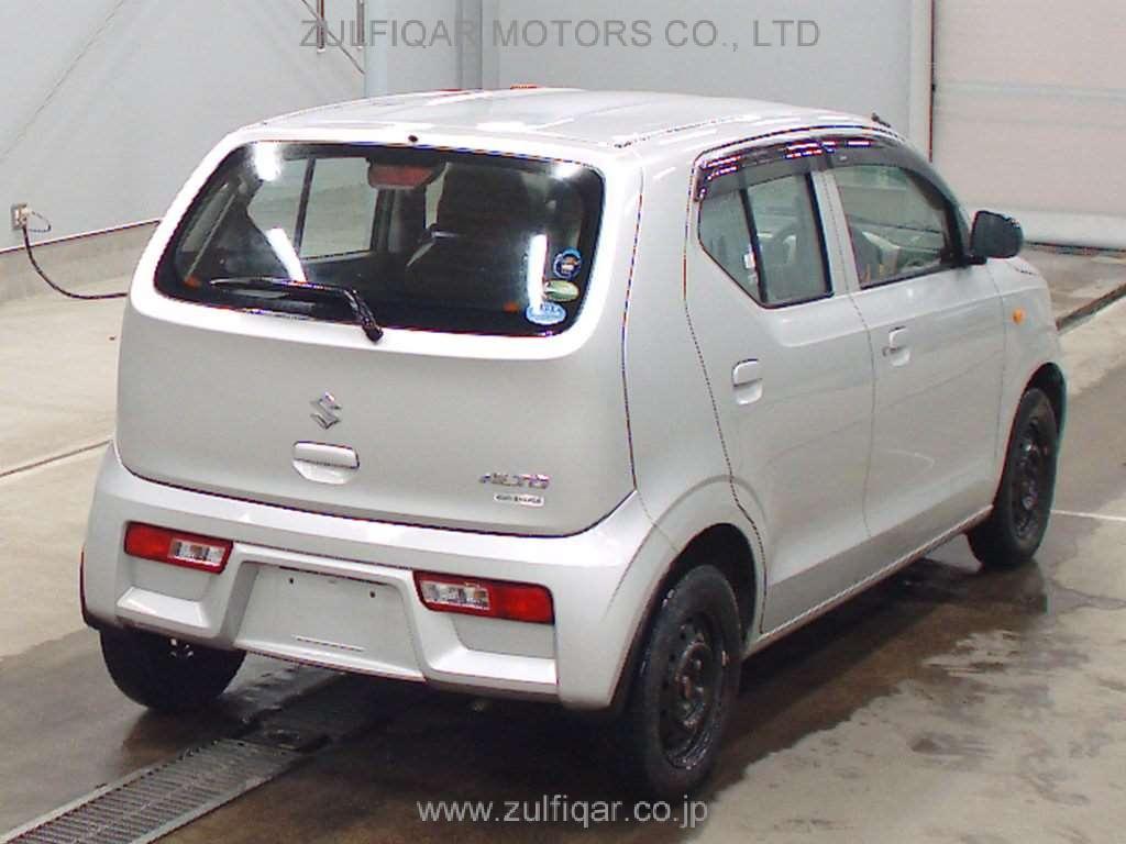 SUZUKI ALTO 2018 Image 2