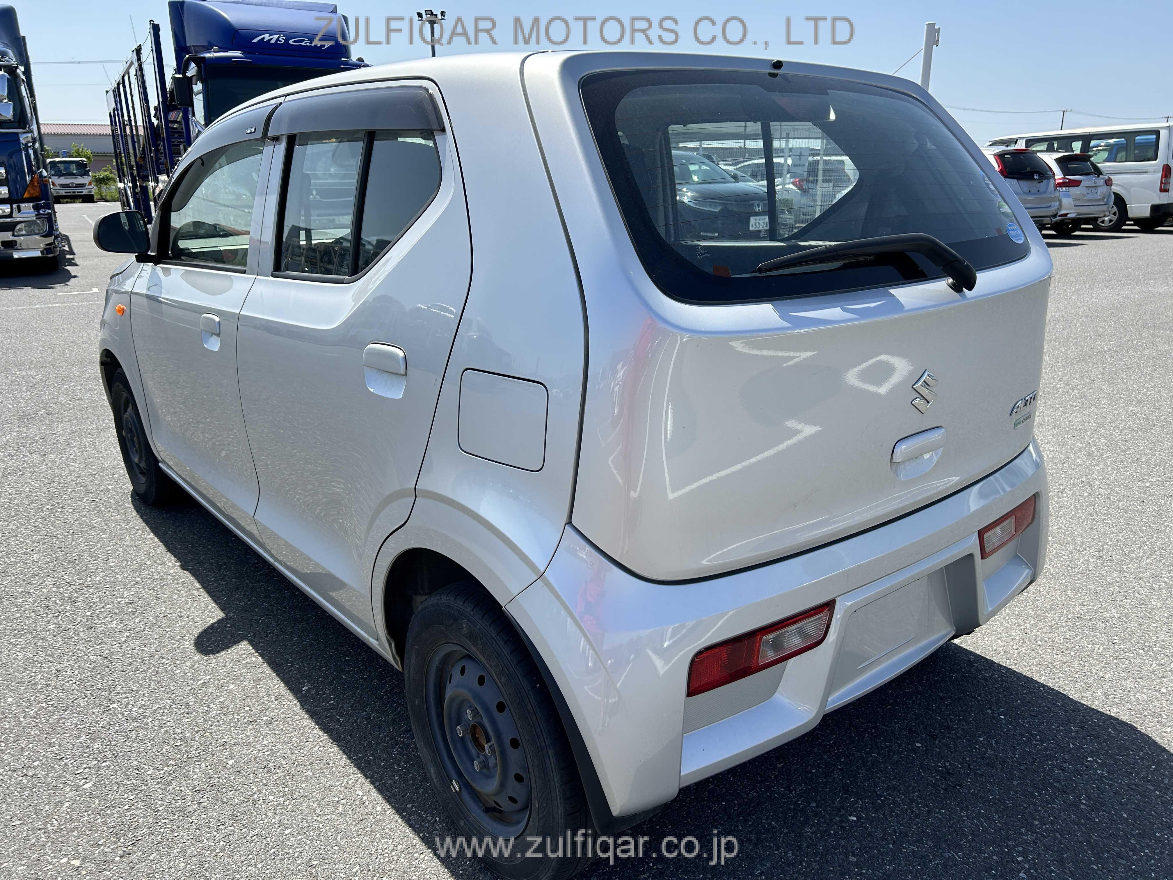 SUZUKI ALTO 2018 Image 12